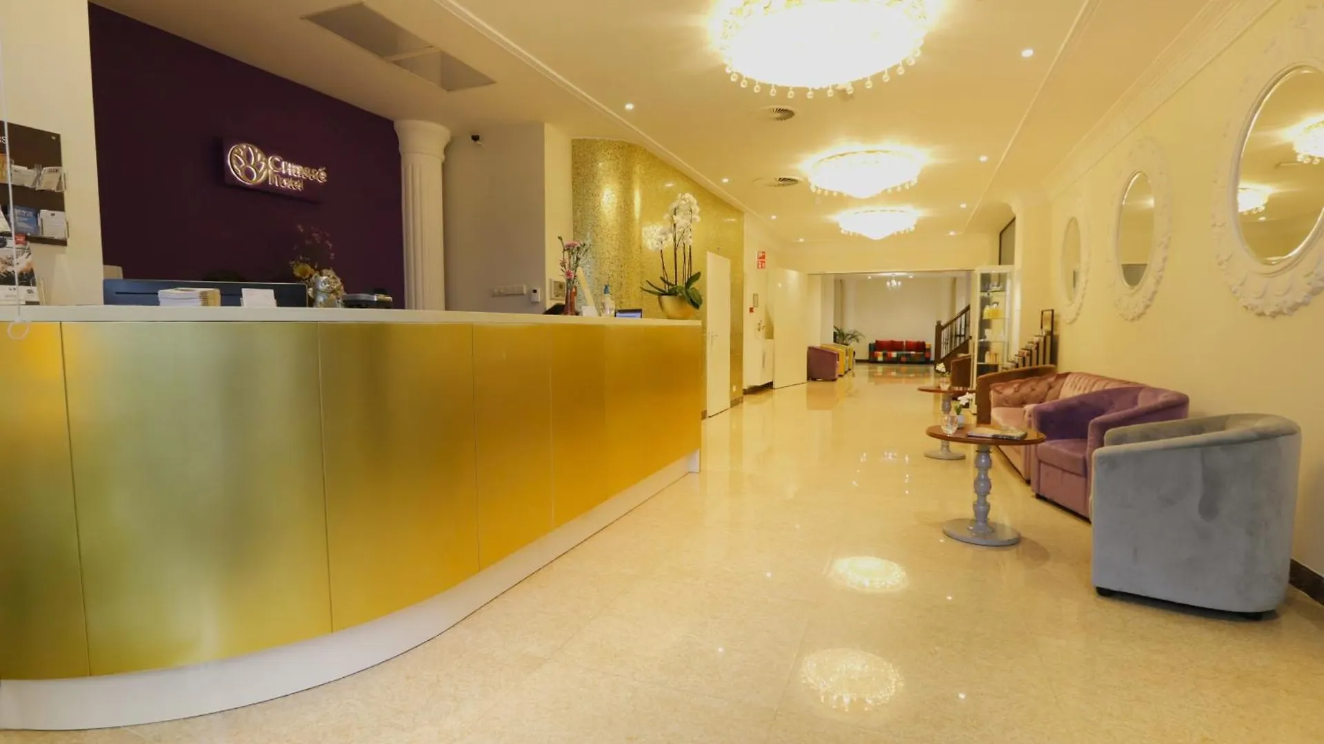 Chasse Hotel Amsterdam