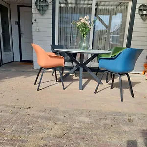 Jabaki Garden House Apartment Hoofddorp